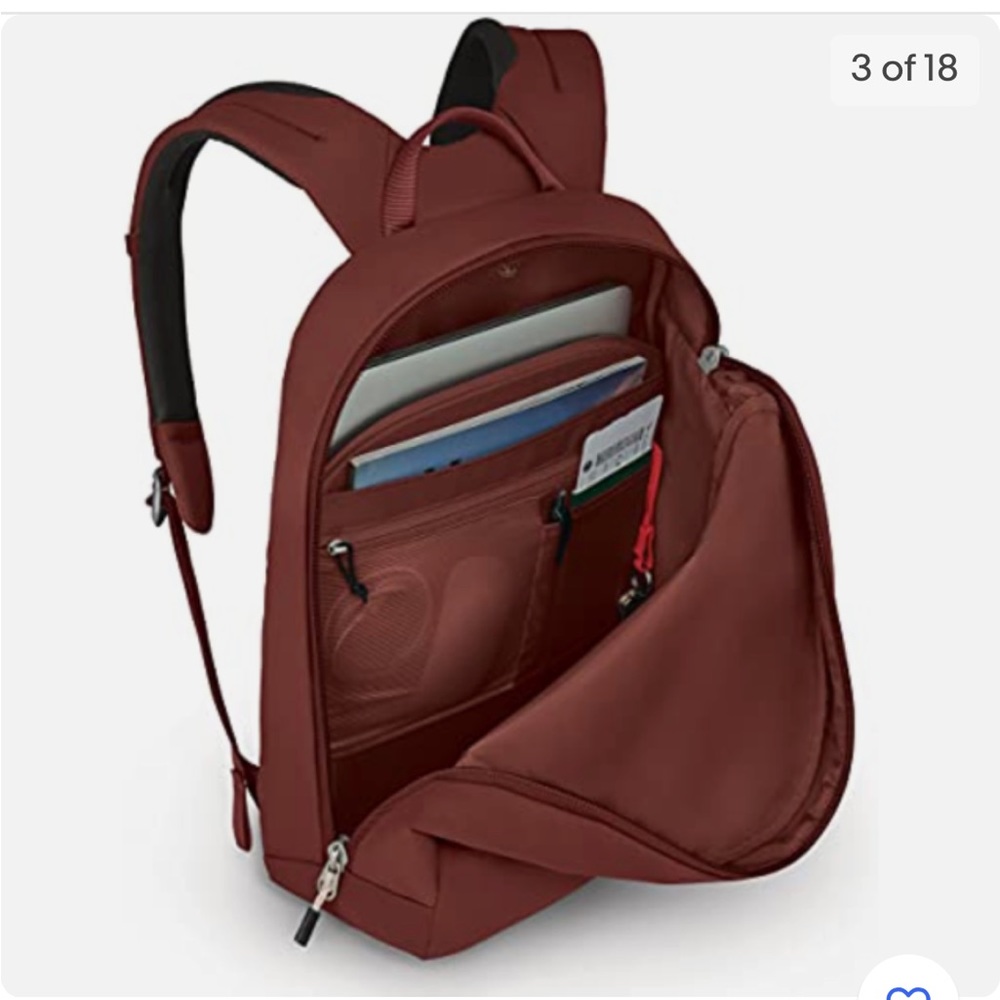 Like New Osprey Arcane Laptop Backpack